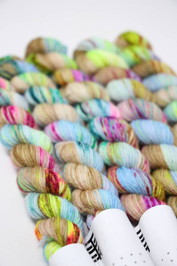 Hedgehog Fibres - Hedgehog Sock Mini Skeins