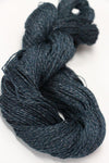 Jade Sapphire Sylph linen and cashmere yarn in soft, natural shades, showcasing the luxurious fiber blend and delicate texture.