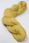 Jade Sapphire Sylph linen and cashmere yarn in straw, gold, and taupe shades, showcasing soft, luxurious fibers for knitting projects.
