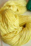 Jade Sapphire | 2 Ply Silk/Cashmere Lace