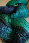 Jade Sapphire | 2 Ply Silk/Cashmere Lace