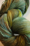 Jade Sapphire | 2 Ply Silk/Cashmere Lace