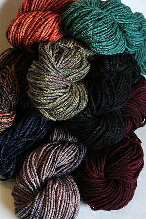 Jade Sapphire | 12 Ply Cashmere (Bulky)