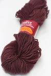 Blackberry Fudge Jade Sapphire Zageo 6 Ply Cashmere Yarn, soft and luxurious cashmere fiber for knitting or crafting projects