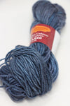 Jade Sapphire Zageo 6 Ply Cashmere yarn in blue stone, soft and luxurious natural cashmere fiber suitable for knitting and crafting.
