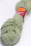 Jade Sapphire Zageo 6 Ply Cashmere Yarn in green tea color, soft and luxurious cashmere fiber for knitting or crochet projects.