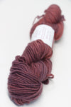 Jade Sapphire Zageo 6 Ply Cashmere yarn in Mulberry color, soft and luxurious cashmere fiber for knitting or crafting.