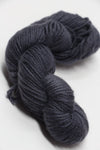 Jade Sapphire Zageo 6 Ply Cashmere yarn in peacock pewter color, showcasing soft, luxurious cashmere fibers.