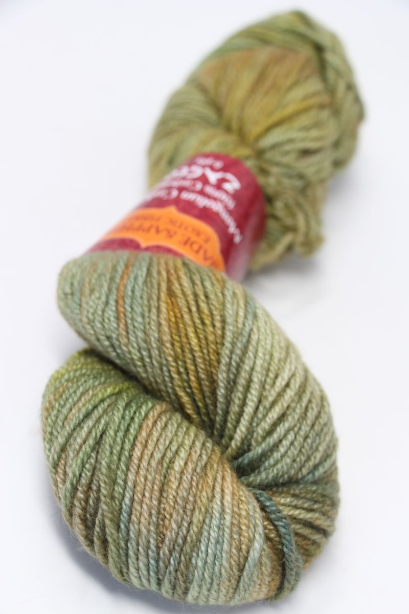 Jade Sapphire | 4 Ply Cashmere (DK) A-J