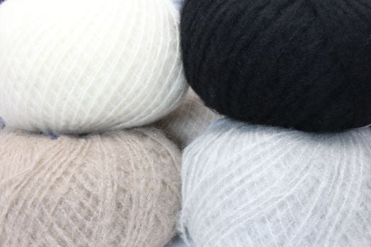 Jade Sapphire | AAAH Brushed Cashmere