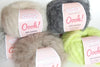 Jade Sapphire | OOOH Bulky Brushed Cashmere