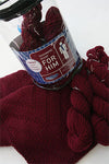 Jade Sapphire | Cashmere Scarf Kit for HIM