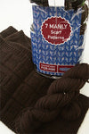 Jade Sapphire | Cashmere Scarf Kit for HIM