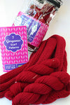 Jade Sapphire | Cashmere Scarf Kit for HER