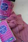 Jade Sapphire | Cashmere Scarf Kit for HER