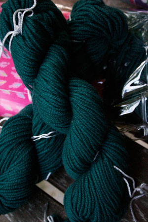 Jade Sapphire | Cashmere Scarf Kit for HER