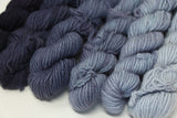 Jade Sapphire Cashmere - Mini Ombre Cowl Kit (6 Ply Zageo)