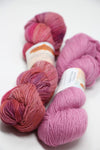 Jade Sapphire | Groovy Shawl Kit | 4 Ply Cashmere | 2 Skein Kit
