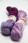 Jade Sapphire | Groovy Shawl Kit | 4 Ply Cashmere | 2 Skein Kit