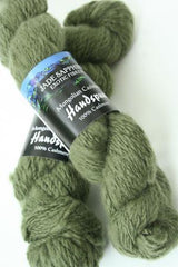 Jade Sapphire | Handspun Cashmere Yarn