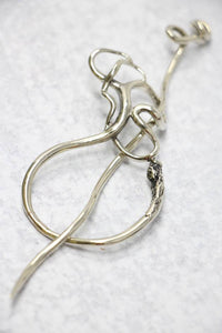 Wild Grape Shawl Pin (SP47)