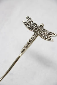 Filigree Dragonfly Shawl Stickpin (ST83)