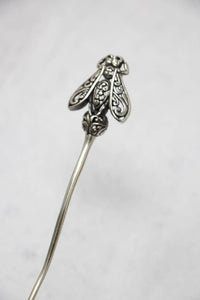 Filagree Honeybee Stickpin (ST73)