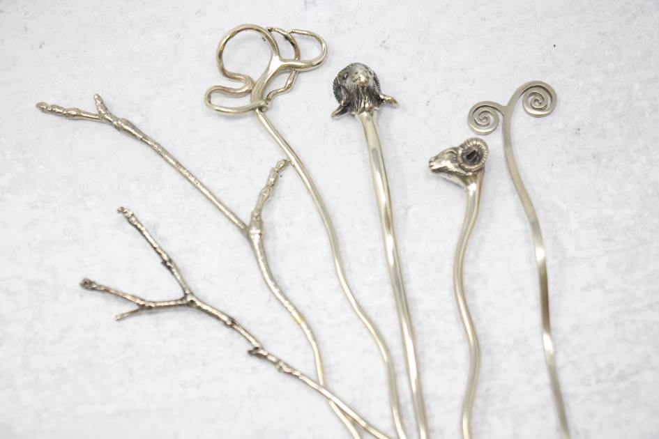 Jul Designs - Stick Pins