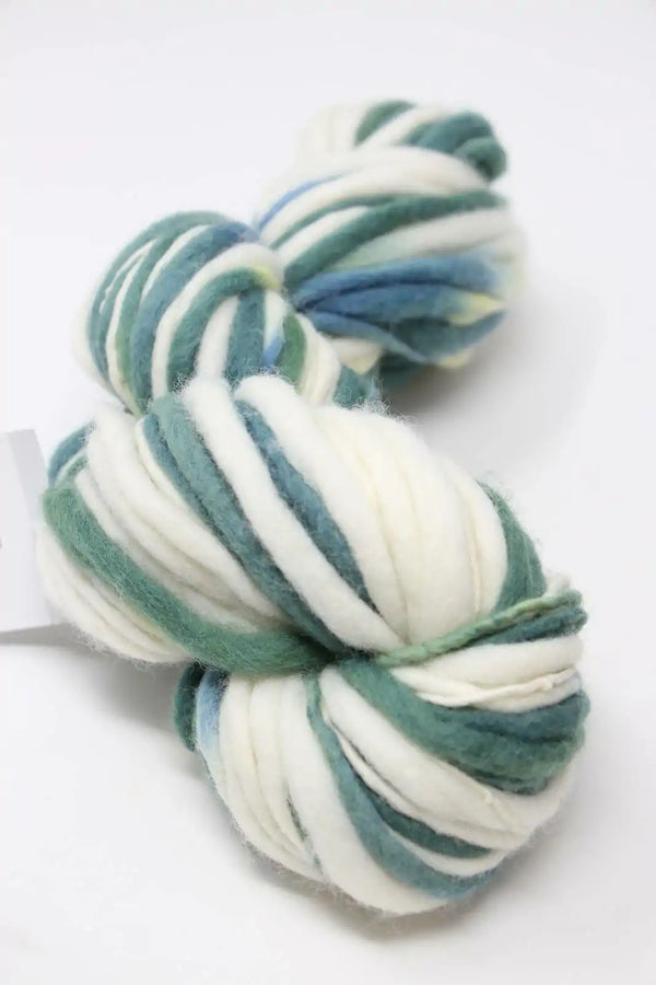 Kinua Yarns - The Slub Handspun - Organic Wool