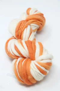 Pumpkin - Marble