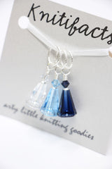 Knitifacts Stitch Markers - Large