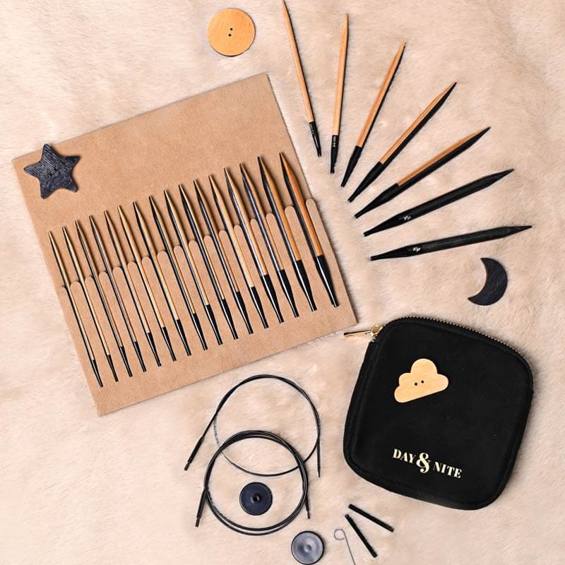 KnitPro (Knitters Pride) | Day & Nite Interchangeable Set