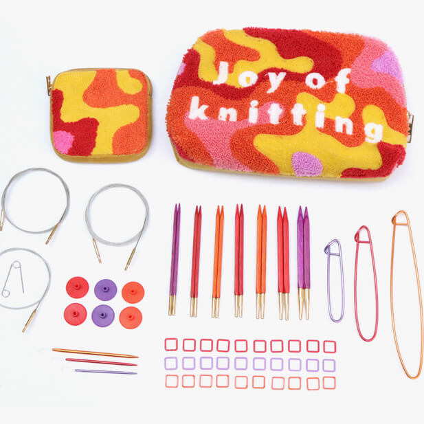 Knitters Pride - Joy Of Knitting Mothers Day Set **Limited Release**