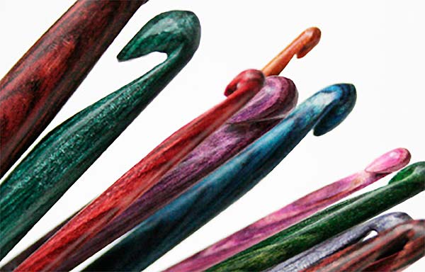 Knitters Pride Crochet Hook (6")