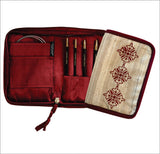 Lantern Moon | Ebony Crochet Hook Set | Bequest Tunisian