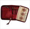 Lantern Moon | Ebony Crochet Hook Set | Bequest Tunisian