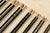 Lantern Moon | Single Point Ebony Needles
