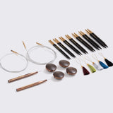 Lantern Moon | Interchangeable Needle Set | Bliss (4" Tip)