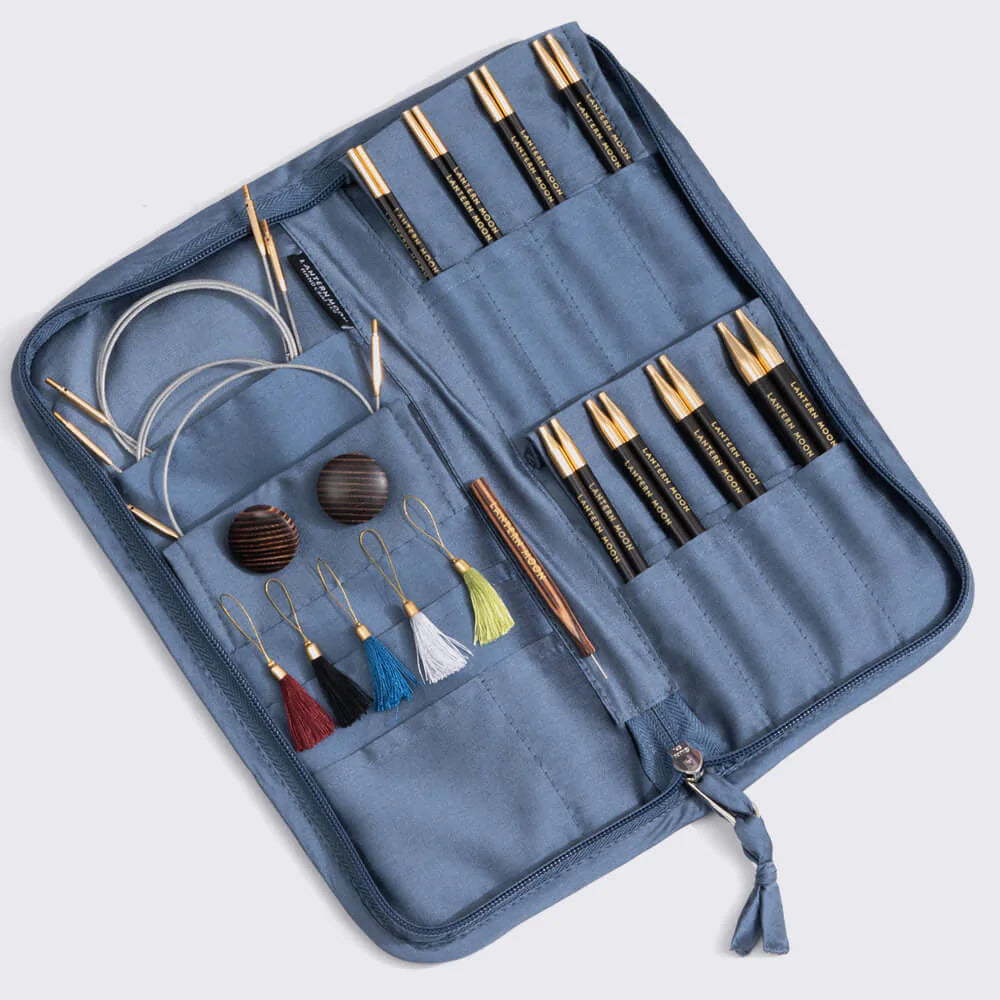 Lantern Moon | Interchangeable Needle Set | Glory (5" Tip)