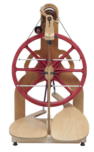 Schacht Spinning Wheels - Ladybug