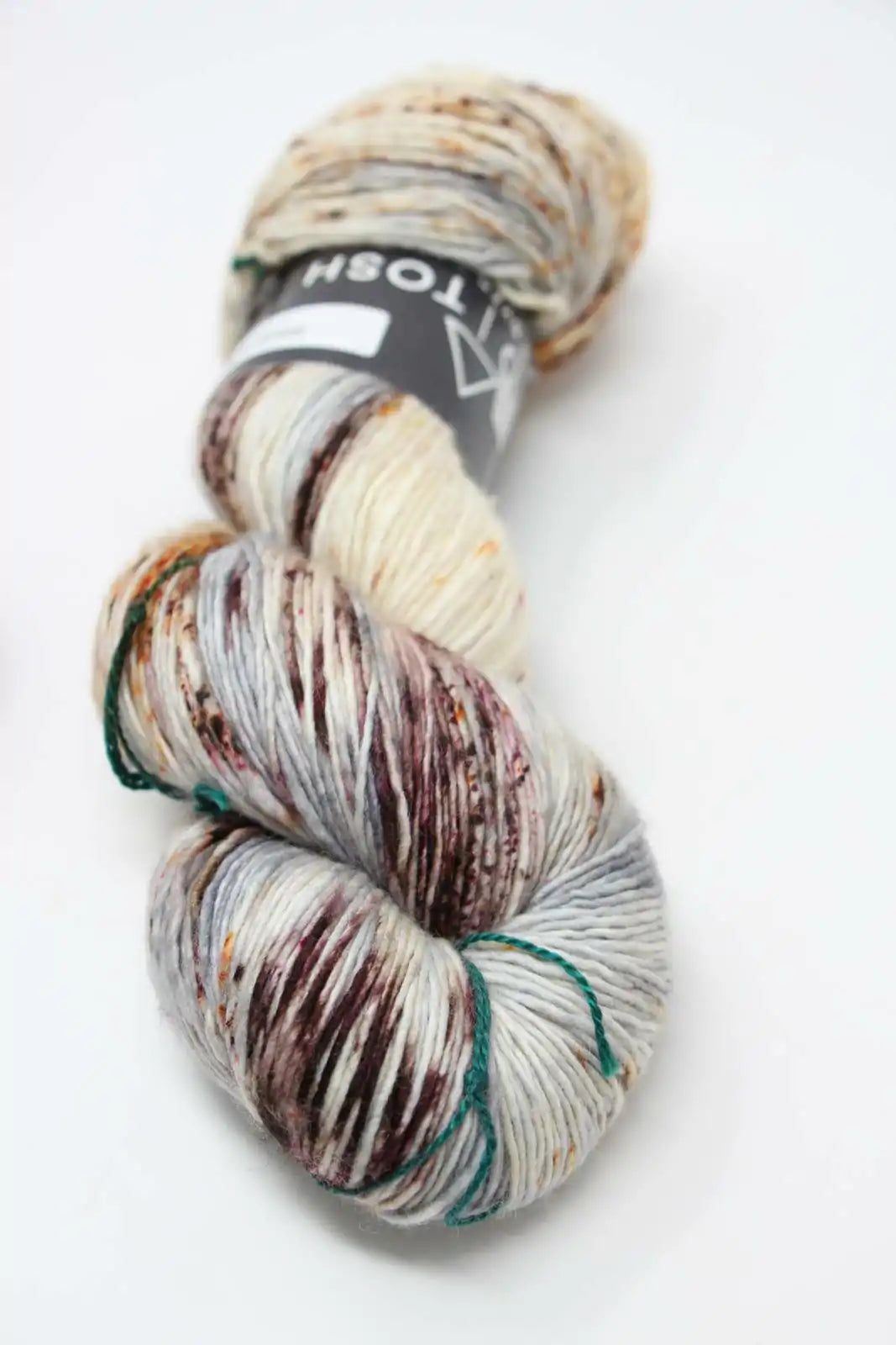 Tosh Merino Light - Multicolor and speckled yarns
