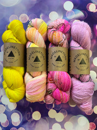 Barbie Bundles (4 Skein Pack) - Dreamhouse