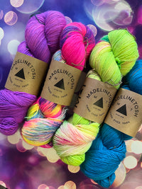 Barbie Bundles (4 Skein Pack) - Did you bring your rollerblades