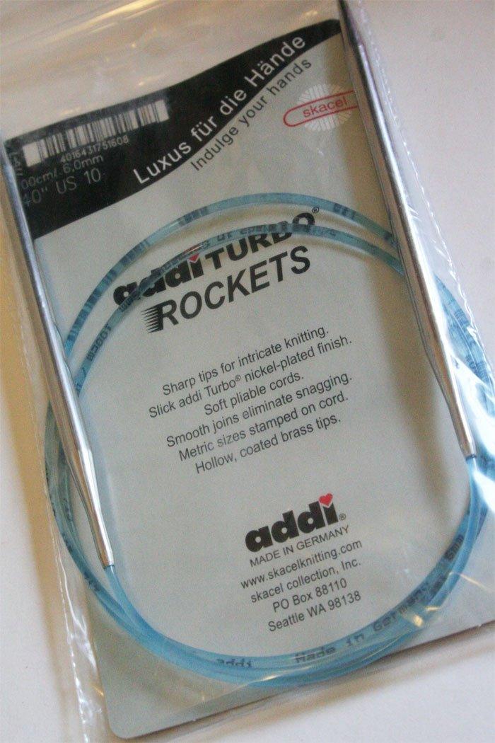 Addi Turbo 40 Size 13 Circular Knitting Needles by SKACEL