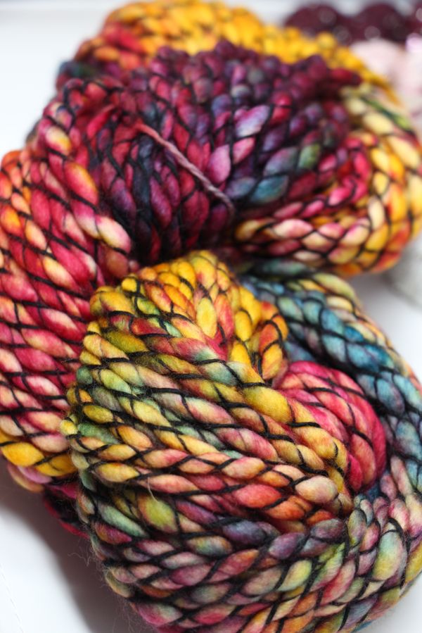 Malabrigo Yarn | Caracol