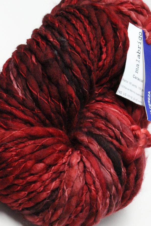 Malabrigo Yarn | Caracol