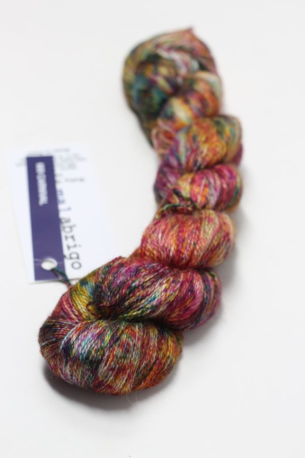 Malabrigo Yarn | Baby Silkpaca Lace