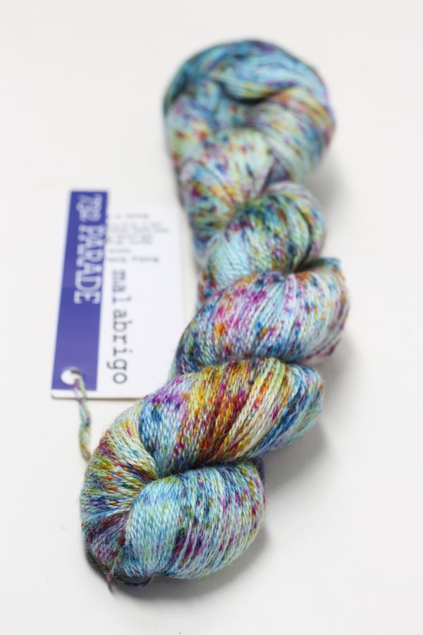 Malabrigo Yarn | Baby Silkpaca Lace