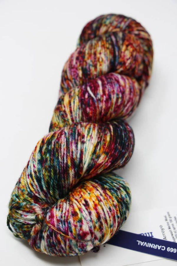 Malabrigo Yarn | Arroyo