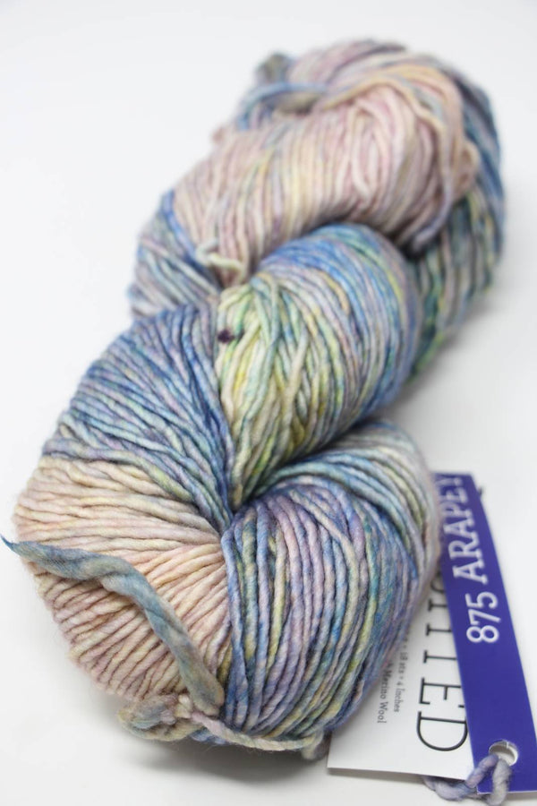 Malabrigo Yarn | Washted | Superwash Merino Worsted